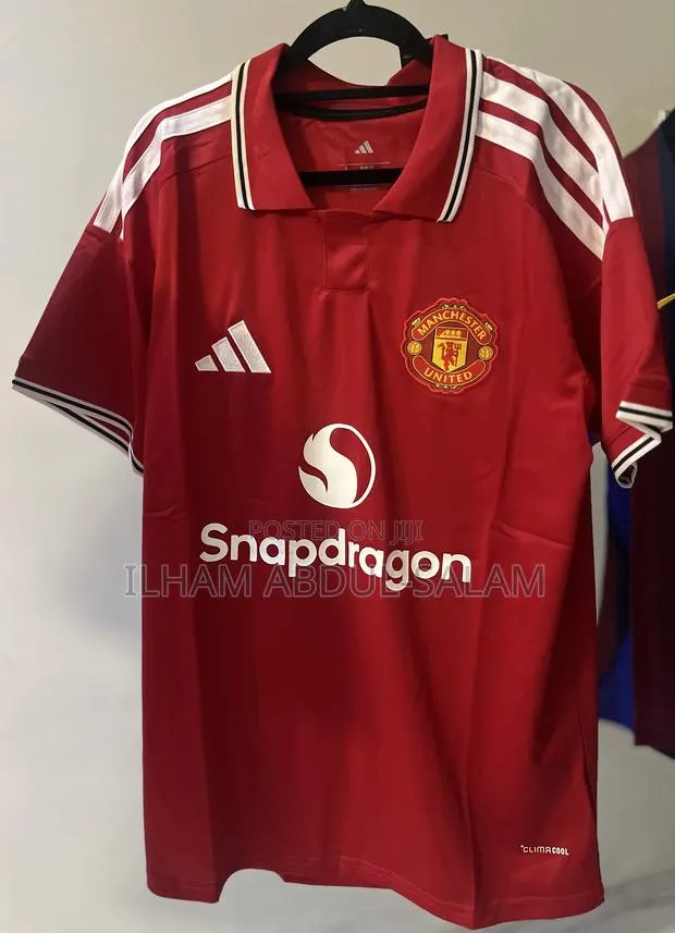 Manchester United Jersey · Photo 1