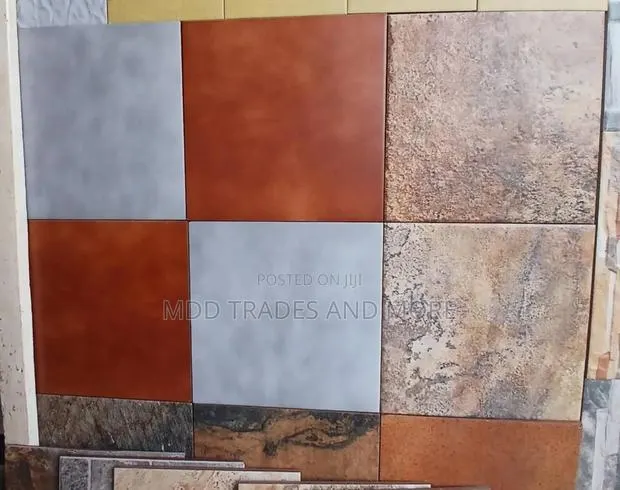 Terracotta Tiles -Spanish (Heavy Duty for All Compounds) · Photo 1