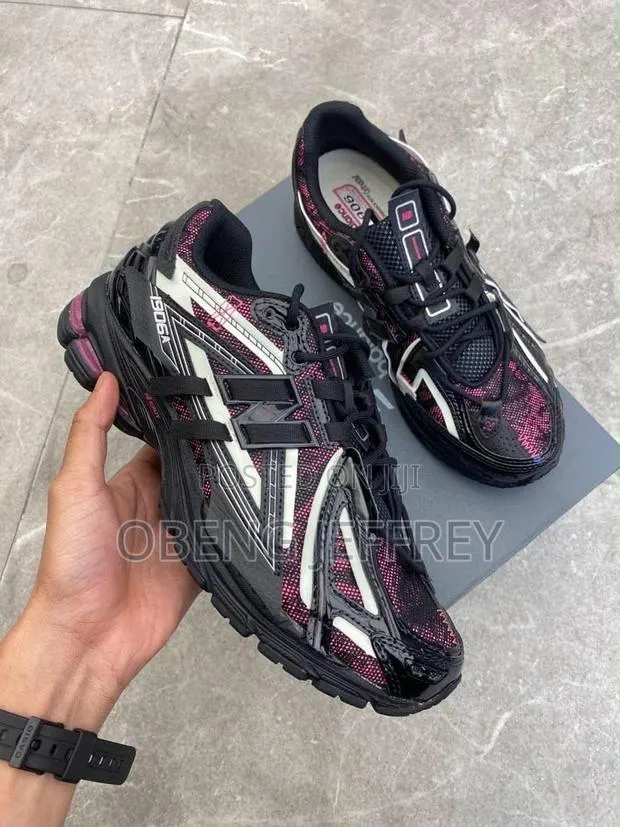 Original New Balance 1906A Black Dragon · Photo 1
