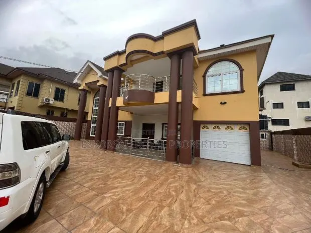 Furnished 4bdrm House in Coffee Street, A&C Mall Area for rent · Photo 1