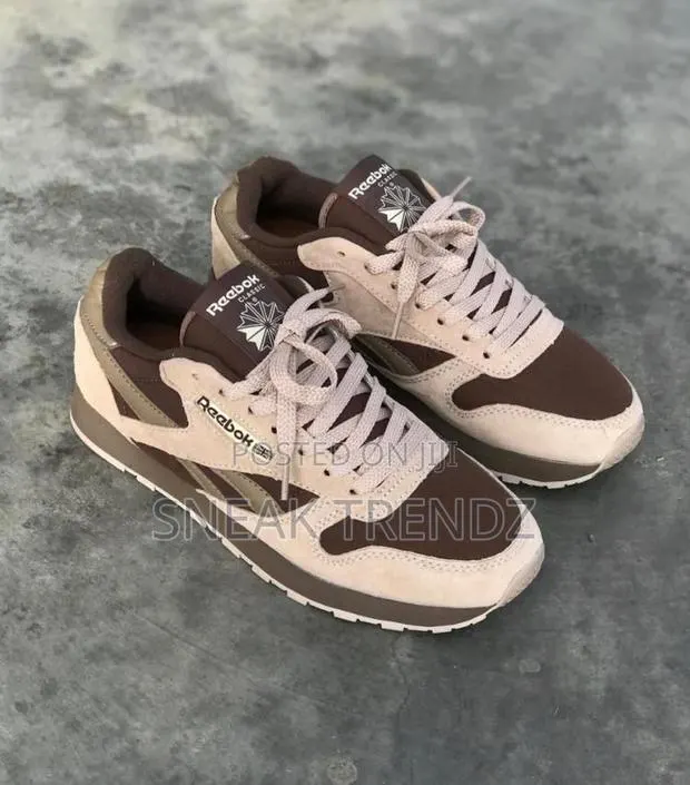 Reebok Classic RBK Black · Photo 1