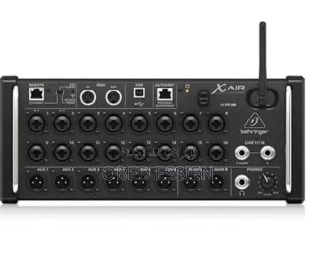 Midas Mr18 Mixer Board