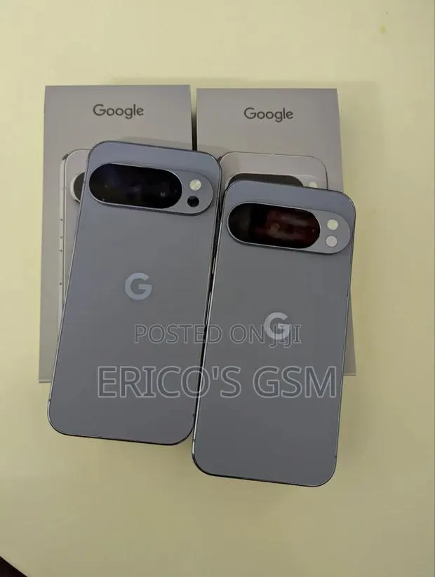 New Google Pixel 10 Pro 512 GB Blue · Photo 1