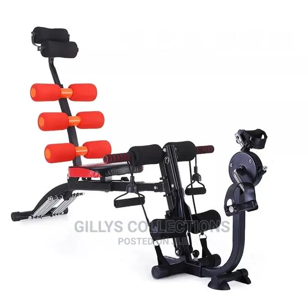 All-In-One Upper Body Training Abdomen Machine · Photo 1