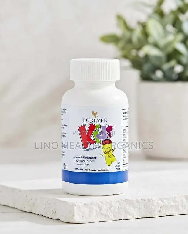 Kid's Nutritional Supplement | Forever Kids · Photo 1