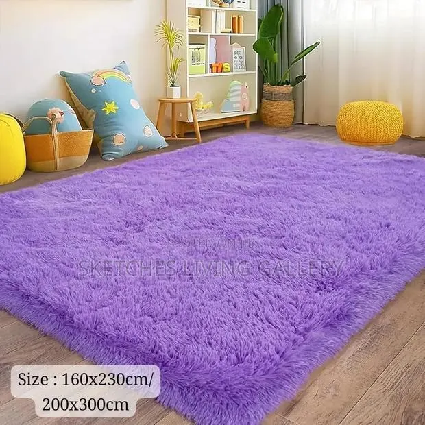 Add Luxury to Your Home With Fluffy Carpets · Photo 1