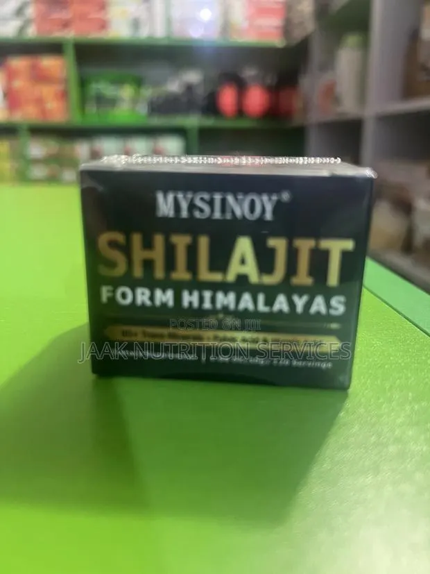 Shilajit Mysinoyl · Photo 1