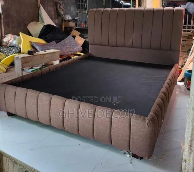 Platform Bedframe Affordable at a Cool Price · Photo 1