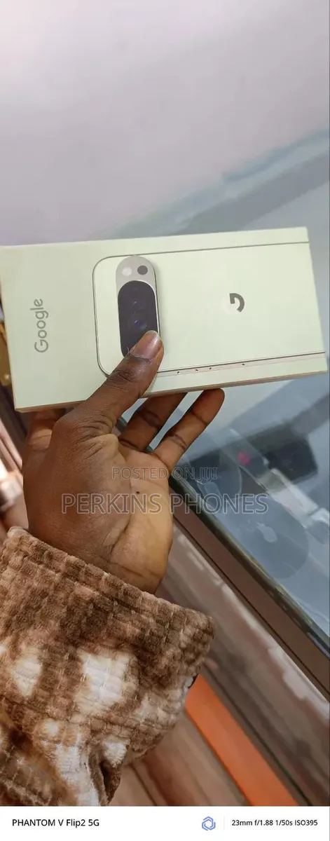 New Google Pixel 10 Pro 256 GB Gray · Photo 1