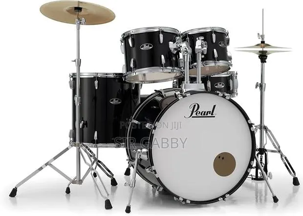 Pearl Drums Set · Photo 1