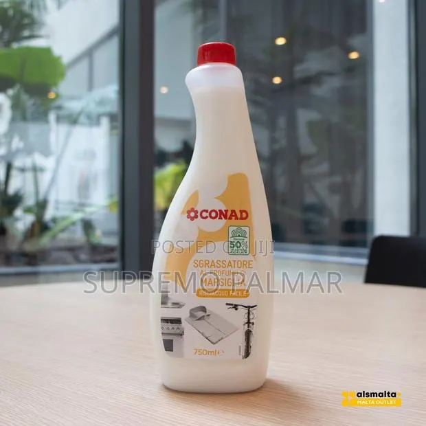 Conad Marseille Soap Degreaser 750ml – Multi-Purpose Stubborn Dirt · Photo 1