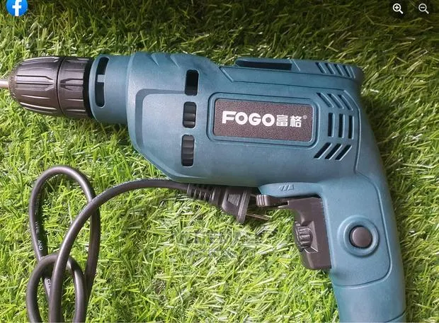 FOGO Industrial Impact Drill Hammer Drill Electric Drill 500 · Photo 1