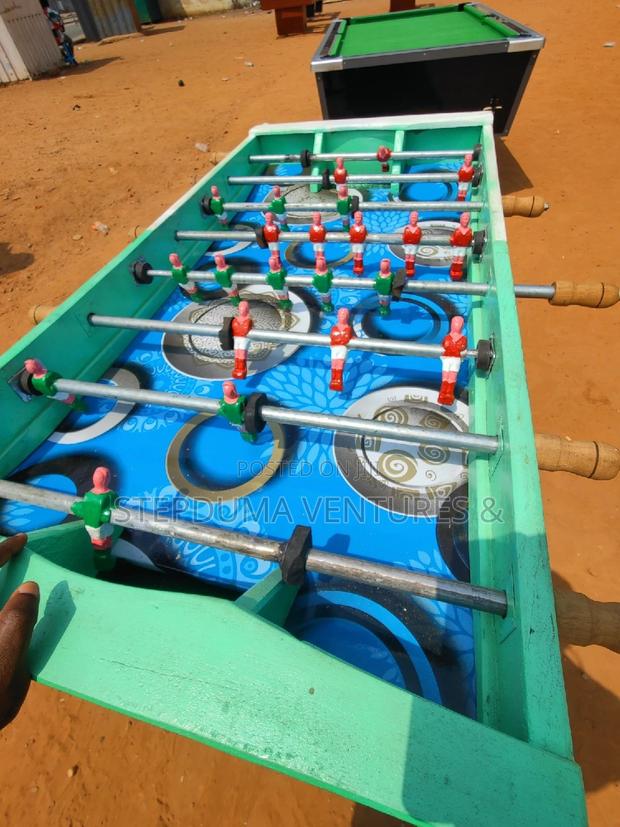 1¢ Coins Operating Table Soccer / Kasaa · Photo 2