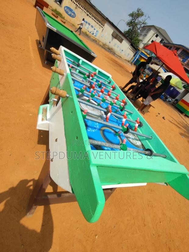 1¢ Coins Operating Table Soccer / Kasaa · Photo 3