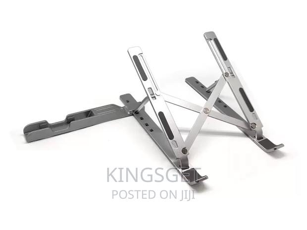 Laptop Stand With Phone Holder · Photo 3