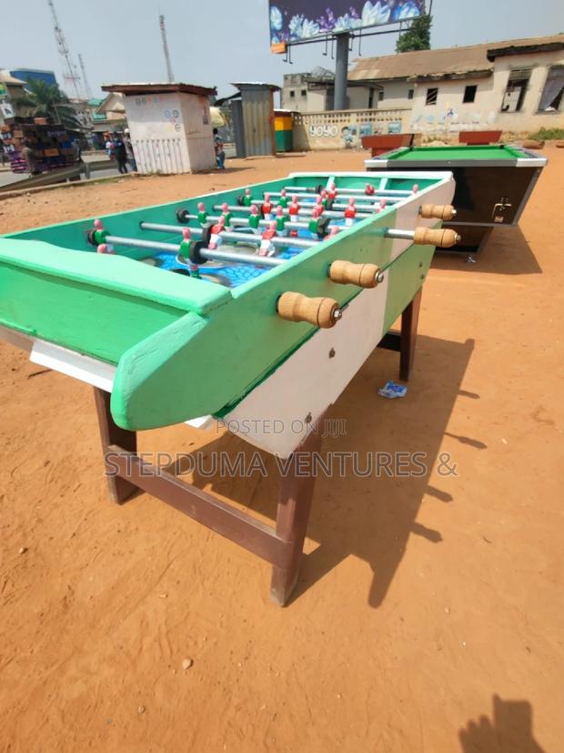 Table Soccer Available Here for Sale · Photo 1