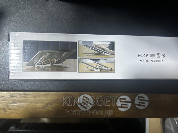 Laptop Stand With Phone Holder · Photo 6