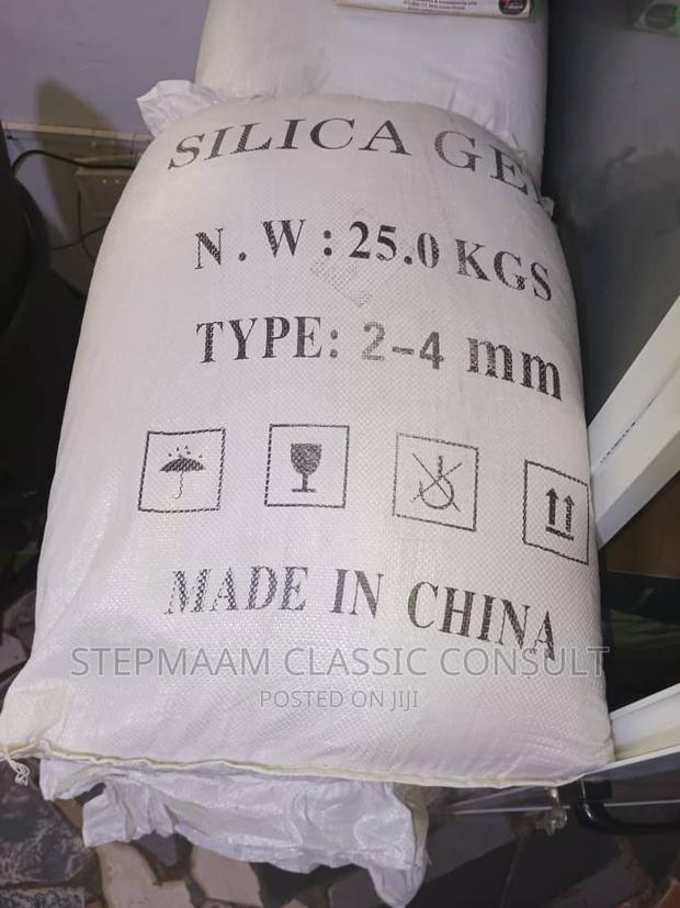 Silica Gel Sellers Supplier · Photo 1
