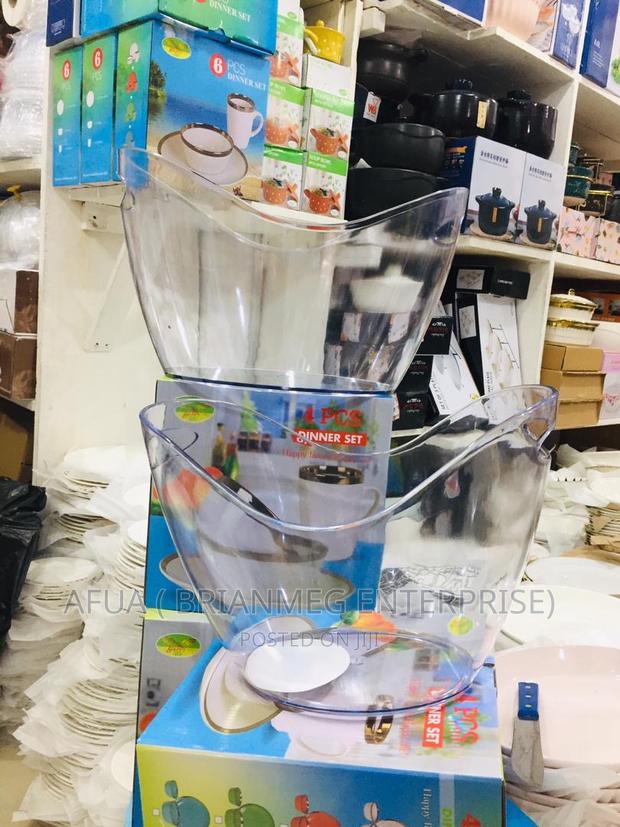 Acrylic Wine/Champagne Bucket 8-10lts · Photo 5