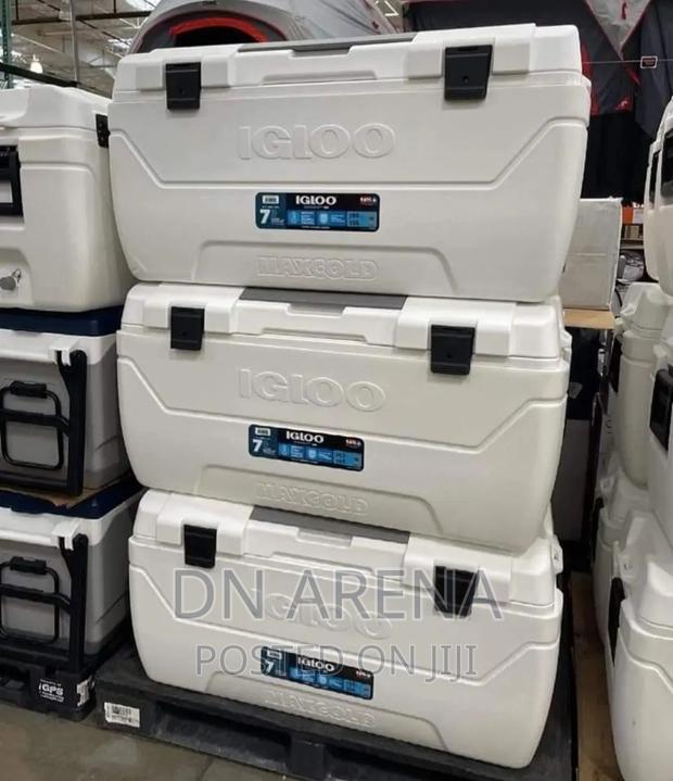 Igloo 165 Quart Biggest Size Cooler Box/Ice Chest · Photo 1