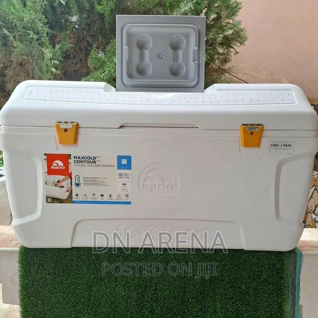 Igloo 165 Quart Biggest Size Cooler Box/Ice Chest · Photo 3