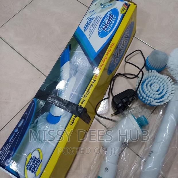 Hurricane Spin Scrubber · Photo 6