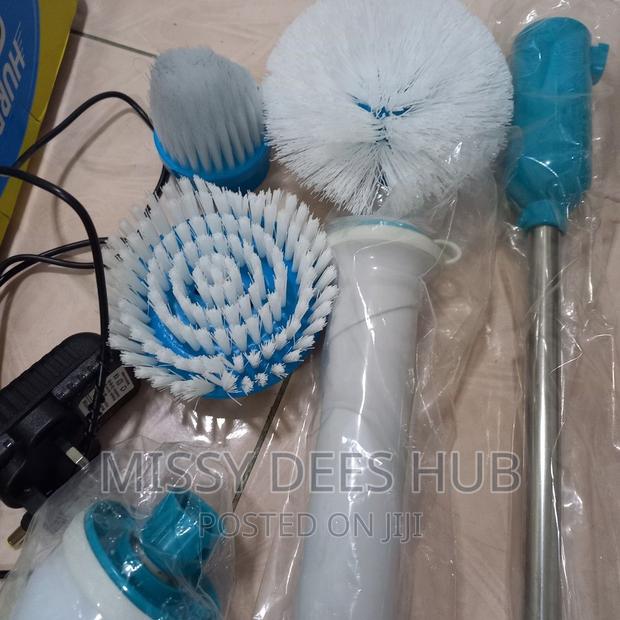 Hurricane Spin Scrubber · Photo 8