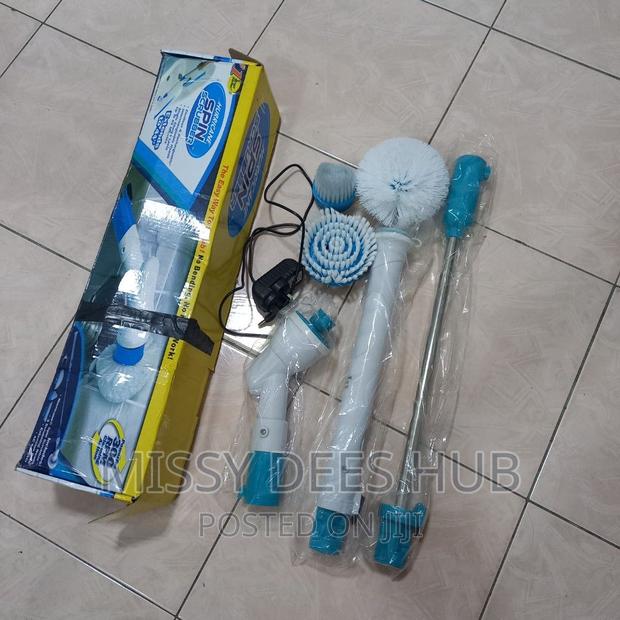 Hurricane Spin Scrubber · Photo 3