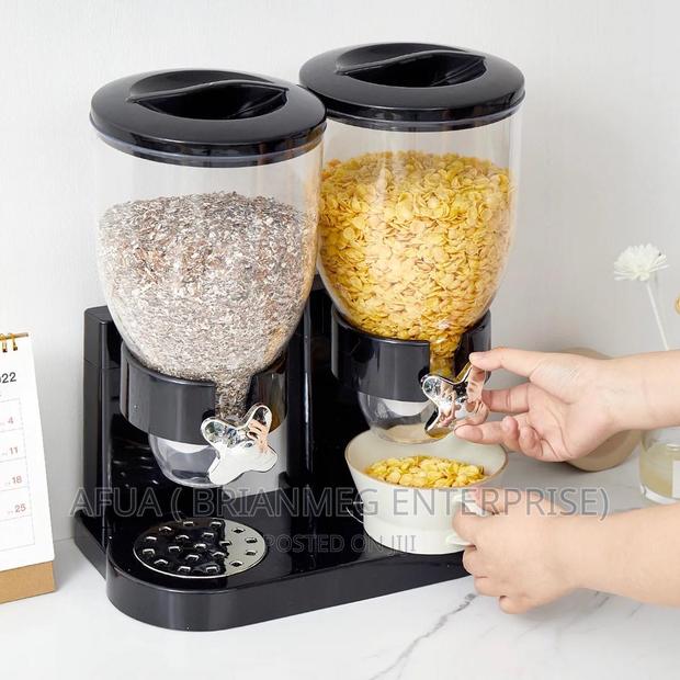 Cereal Dispenser · Photo 1