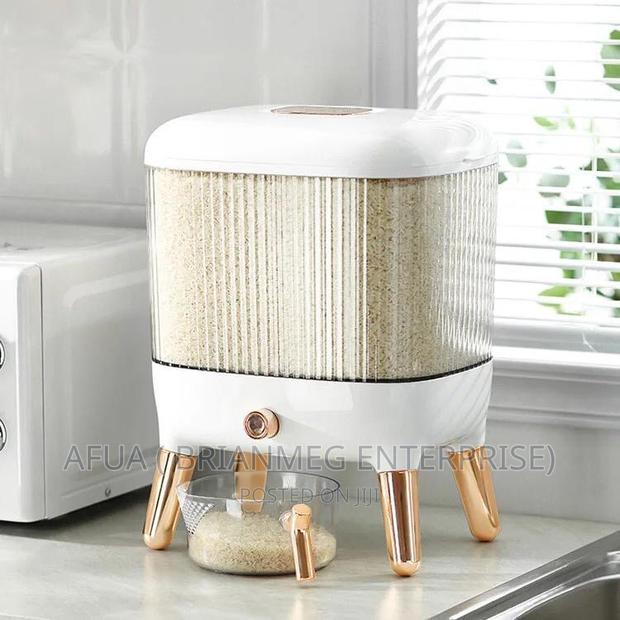12lts Rice Dispenser · Photo 2