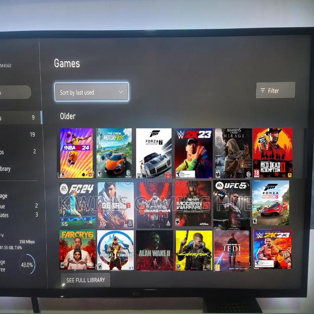 Fc 24 Xbox / Series Games Installations · Photo 2