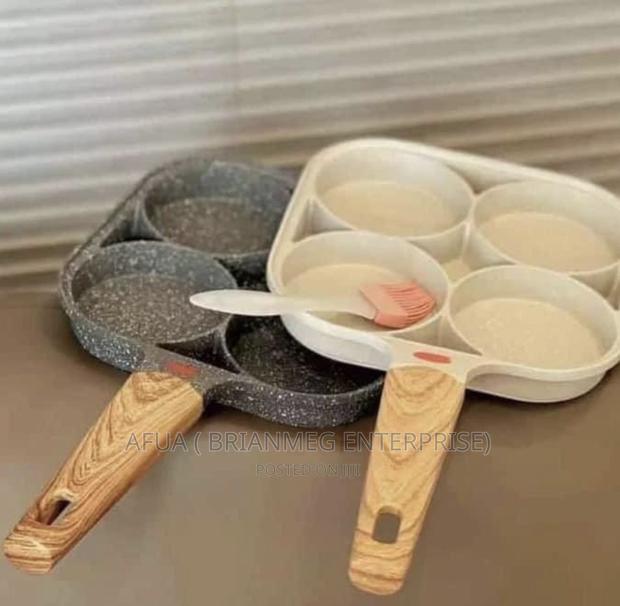 Mini Compartment Frying Pan · Photo 1