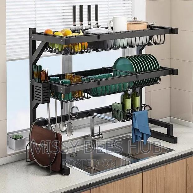 2 Tier Over the Sink Rack · Photo 2