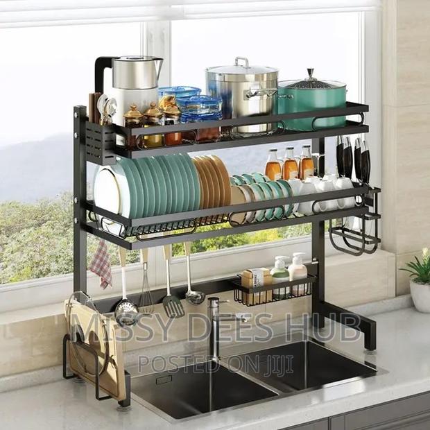 2 Tier Over the Sink Rack · Photo 1