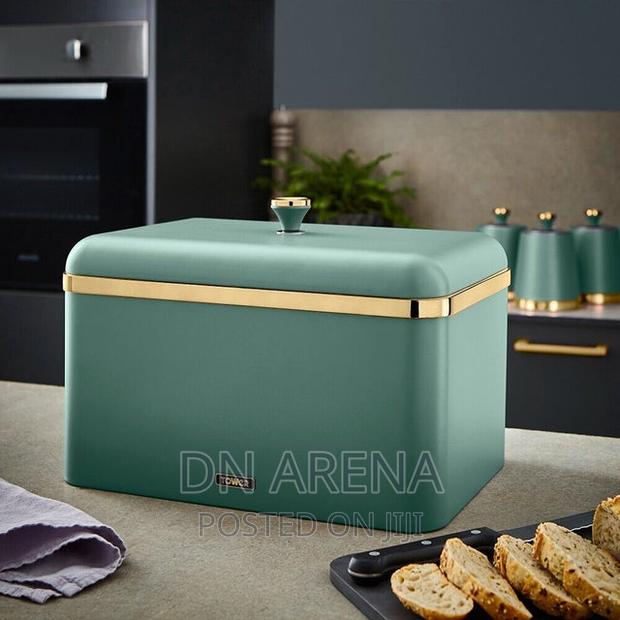 Tower Bread Bin With Cannisters · Photo 3