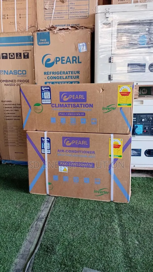 Pearl Split Ac 1.5hp – Efficient Cooling for Homes Offices1.5hp Ac · Photo 1