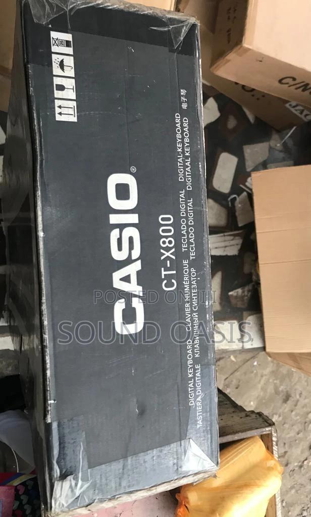 Casio Ct-X800 61-Key Keyboard · Photo 3