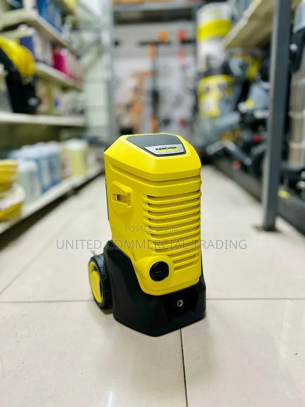 Karcher Pressure Washer Wcm · Photo 1