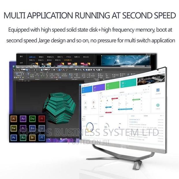 New Desktop Computer 8GB Intel Core i5 SSD 256GB · Photo 8