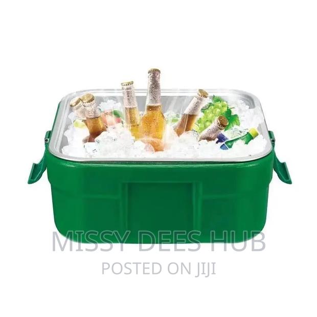 3pcs Square Insulation Barrel Set (2.5L, 5L and 10L) · Photo 5