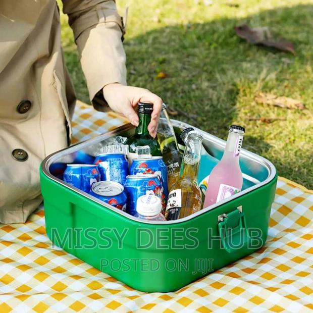 3pcs Square Insulation Barrel Set (2.5L, 5L and 10L) · Photo 6