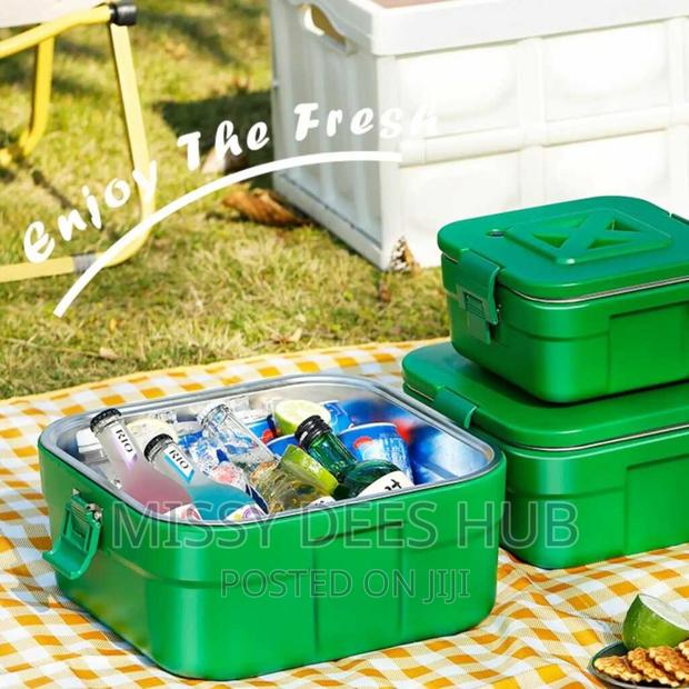 3pcs Square Insulation Barrel Set (2.5L, 5L and 10L) · Photo 7