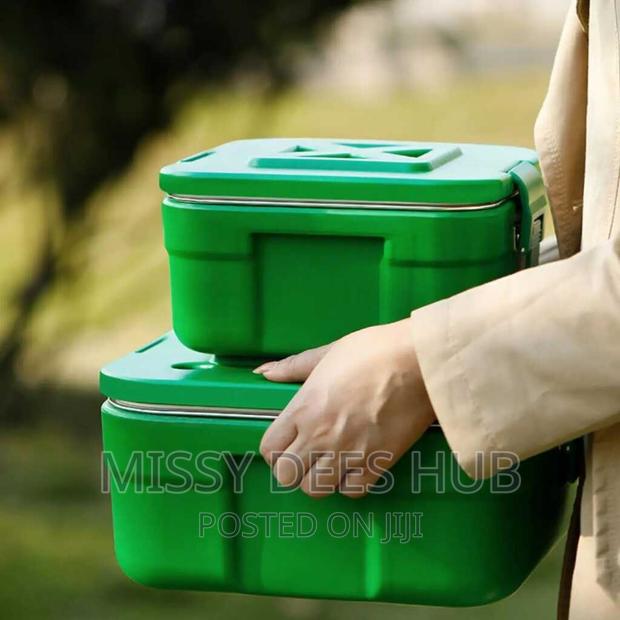 3pcs Square Insulation Barrel Set (2.5L, 5L and 10L) · Photo 8