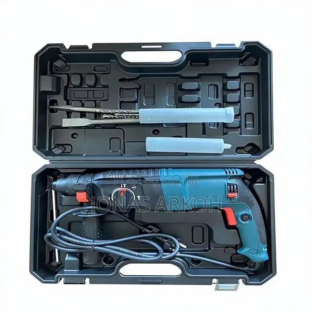 Powerful Drilling Machine Made in Germany · Photo 1