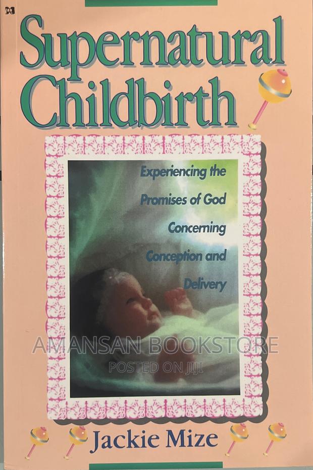 Supernatural Childbirth · Photo 1
