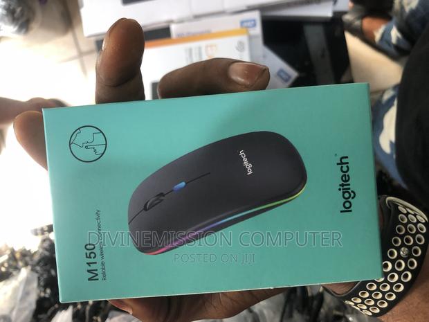 Logitech Wireless and Chargeable Mouse · Photo 2