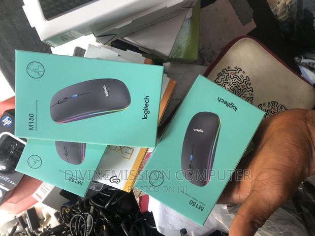 Logitech Wireless and Chargeable Mouse · Photo 3