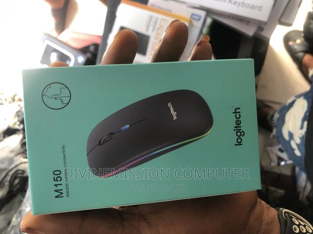 Logitech Wireless and Chargeable Mouse · Photo 4