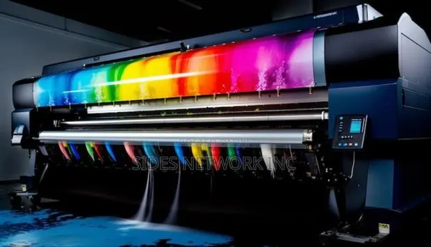 Large Format Printing · Photo 1