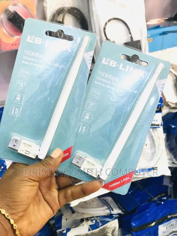 Lb-Link Wifi Card With Anthena Wireless · Photo 1